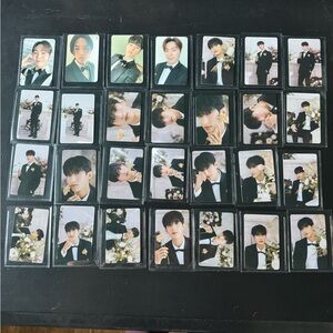 SEVENTEEN FML CARAT VERSION PHOTOCARDS - DK